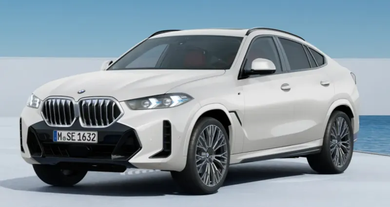 BMW X6 30d xDrive M-Sport =Exclusive= Sky Lounge Гаранция Image 1