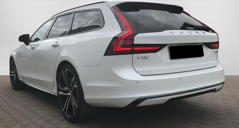 Volvo V90 D5 AWD =R-Design= Ultimate Dark/Panorama Гаранция Image 3