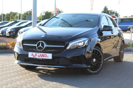 Mercedes-Benz A-Klasse A200 AMG... 