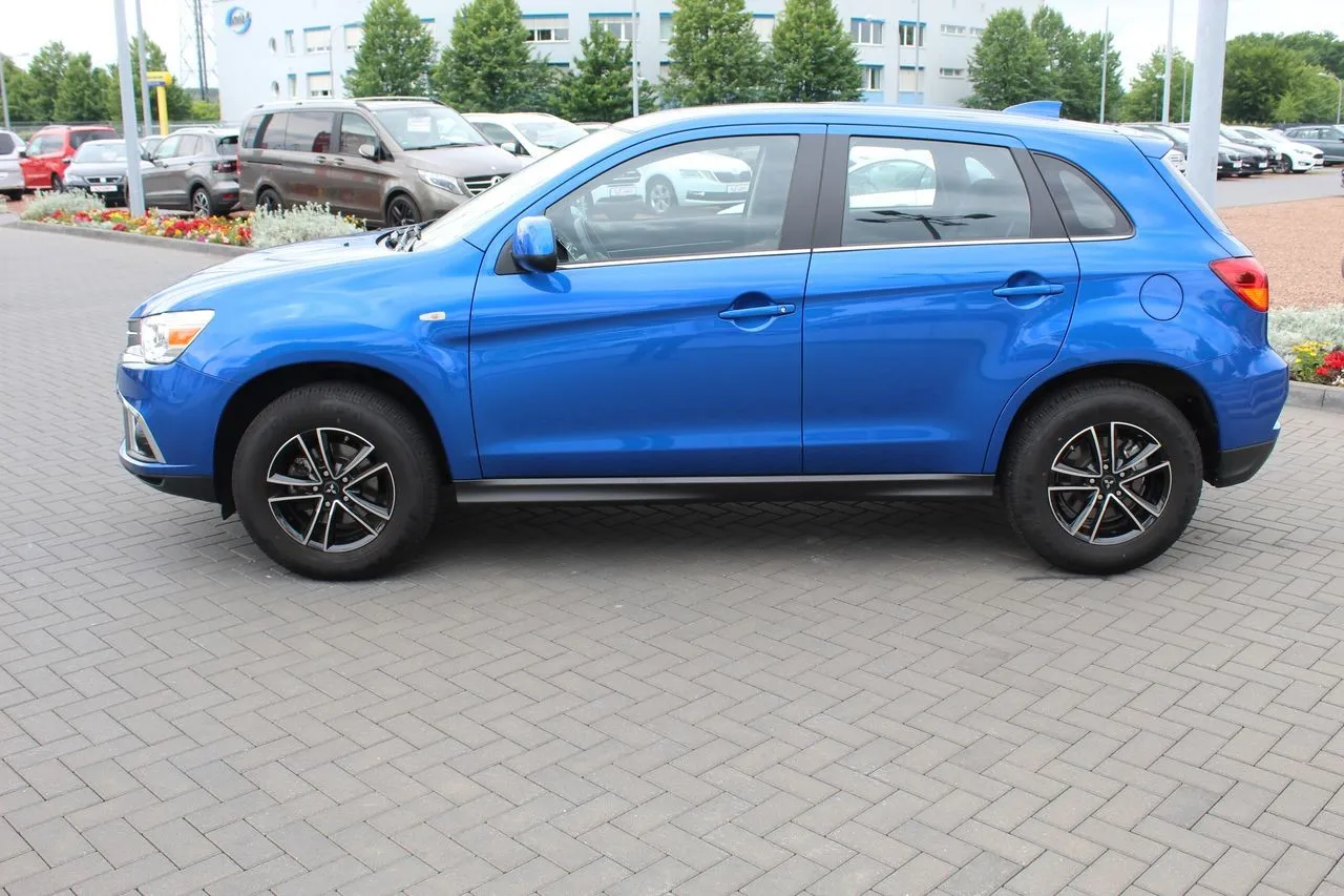 Mitsubishi ASX 1.6 MIVEC Edition 100...  Image 3