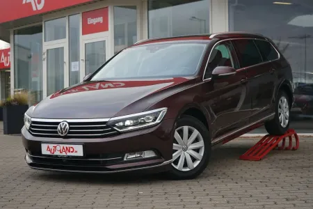 Volkswagen Passat Variant 2.0 TDI Highline... 