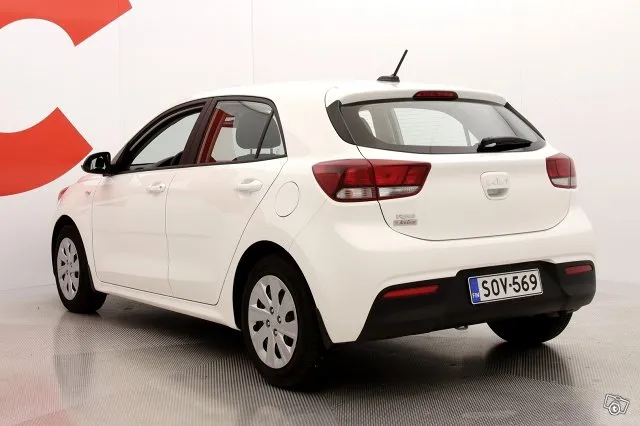 KIA Rio 1,0 T-GDI 100hv LX - / SUOMIAUTO / VISION PACK / TAK Image 3