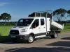 Ford Transit 2.2 DubCab Kipper Kist! Thumbnail 2