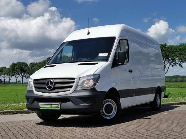 Mercedes-Benz Sprinter 313 CDI L2H2 Trekhaak! Image 1