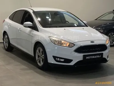 Ford Focus 1.6 Ti-VCT Trend X