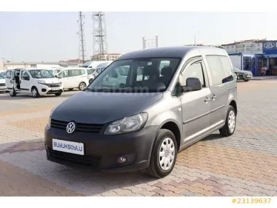 Volkswagen Caddy 1.6 TDI Trendline