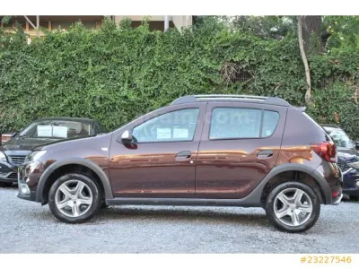 Dacia Sandero 0.9 TCe Stepway Easy-R